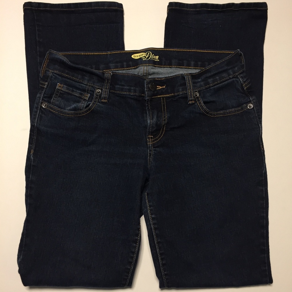 Old Navy Women’s “The Diva” Jeans
